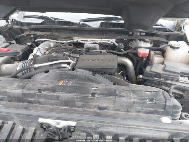 Chevrolet Silverado 2500 4wd  Long Bed Work Truck