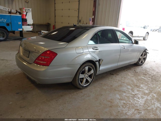 Mercedes-Benz S-Class 4matic