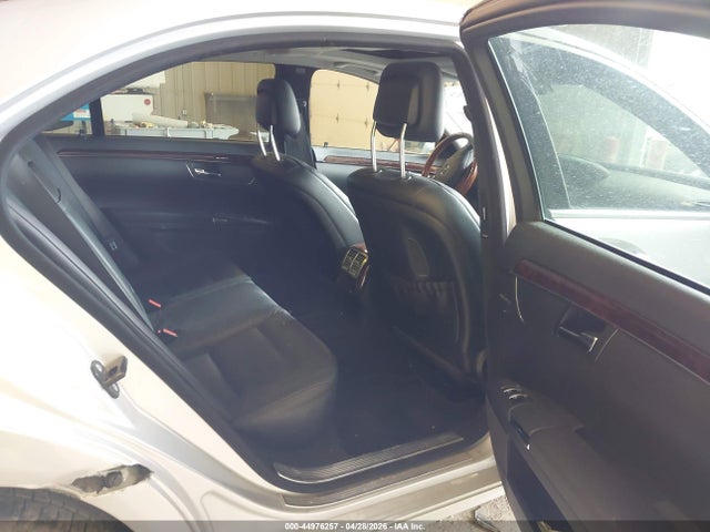 Mercedes-Benz S-Class 4matic