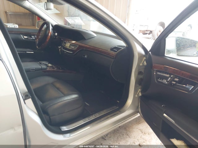 Mercedes-Benz S-Class 4matic