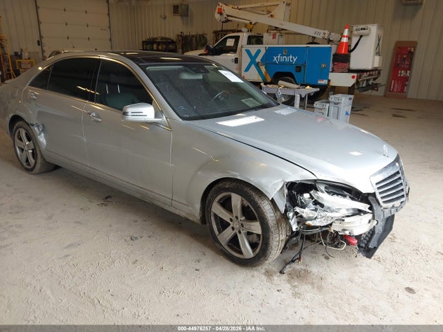 Mercedes-Benz S-Class 4matic