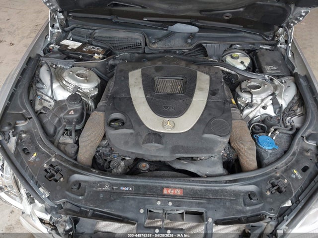 Mercedes-Benz S-Class 4matic