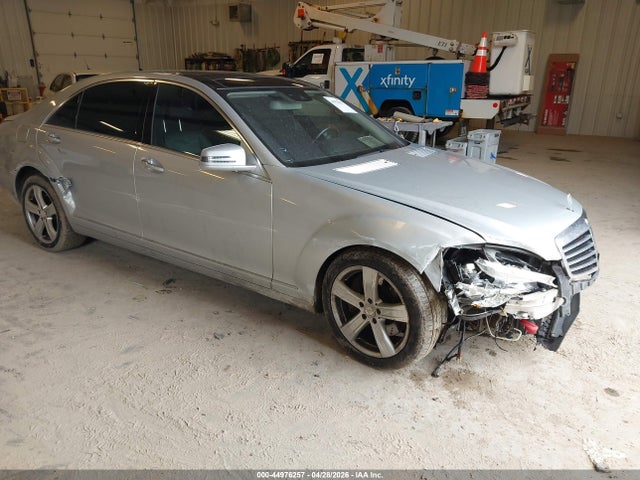 Salvage Mercedes-Benz S-Class Image