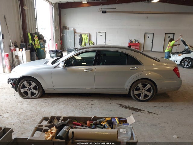 Mercedes-Benz S-Class 4matic