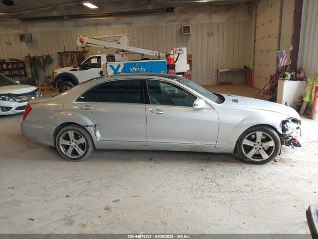 Mercedes-Benz S-Class 4matic