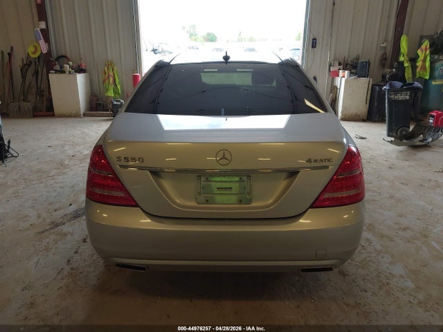 Mercedes-Benz S-Class 4matic