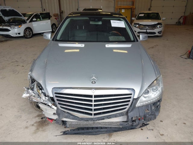 Mercedes-Benz S-Class 4matic