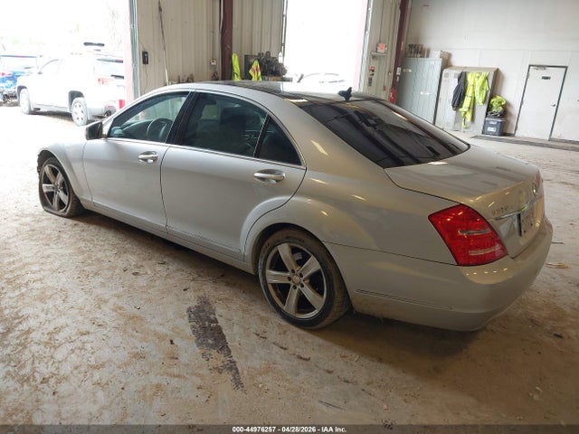 Mercedes-Benz S-Class 4matic