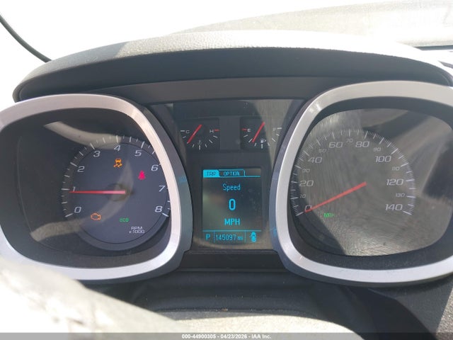 Chevrolet Equinox 1lt