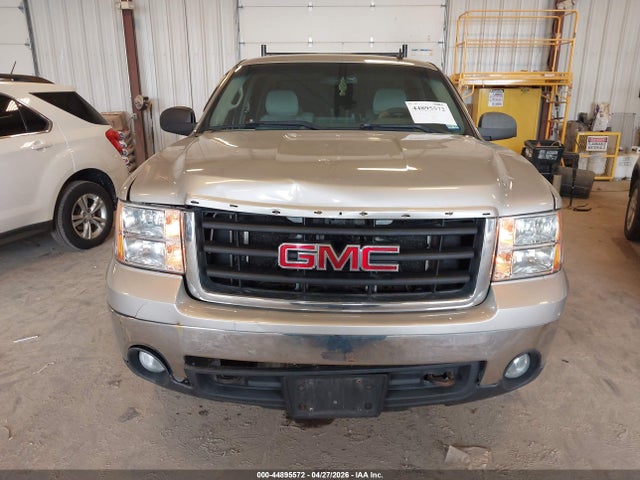 GMC Sierra 1500 Sle2