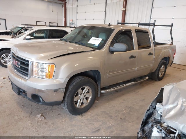 GMC Sierra 1500 Sle2