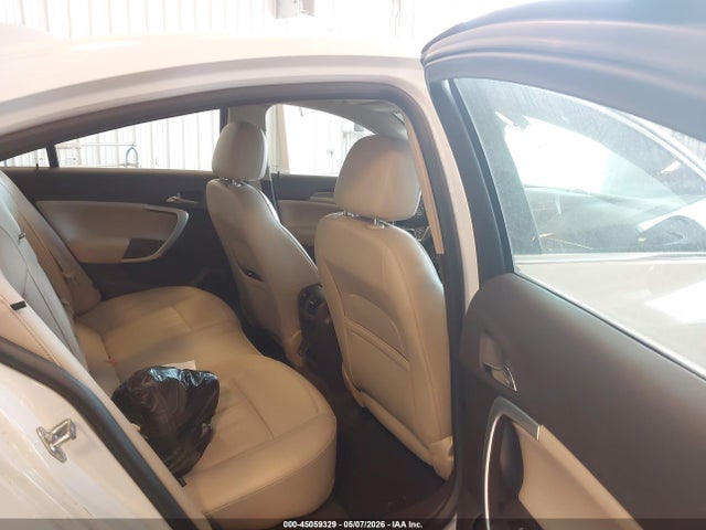 Buick Regal Turbo Premium Ii