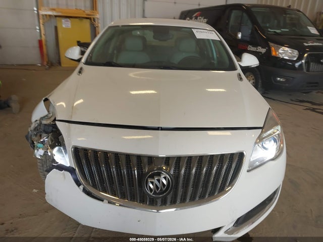 Buick Regal Turbo Premium Ii