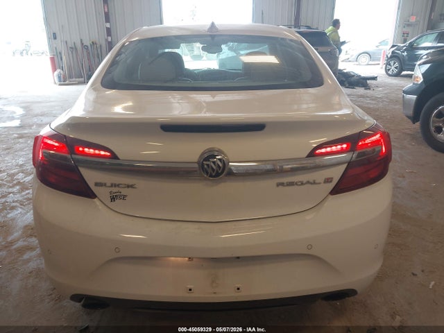 Buick Regal Turbo Premium Ii
