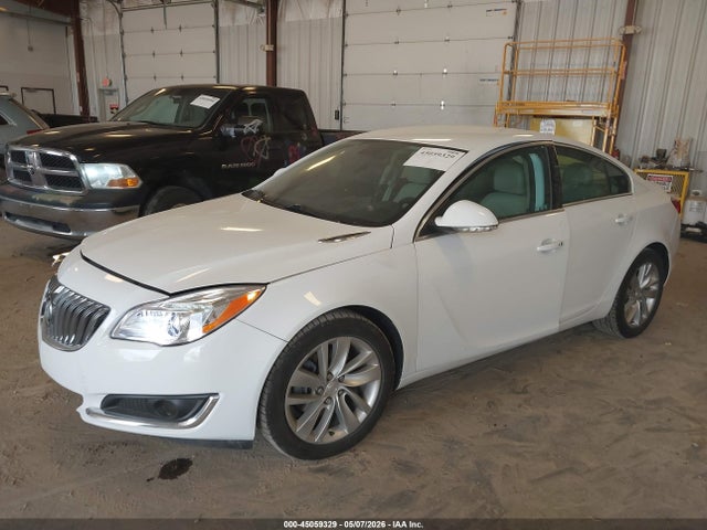Buick Regal Turbo Premium Ii