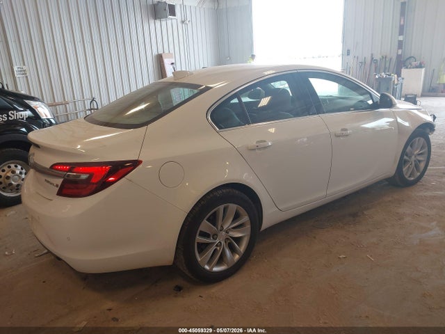 Buick Regal Turbo Premium Ii