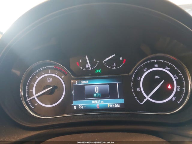 Buick Regal Turbo Premium Ii