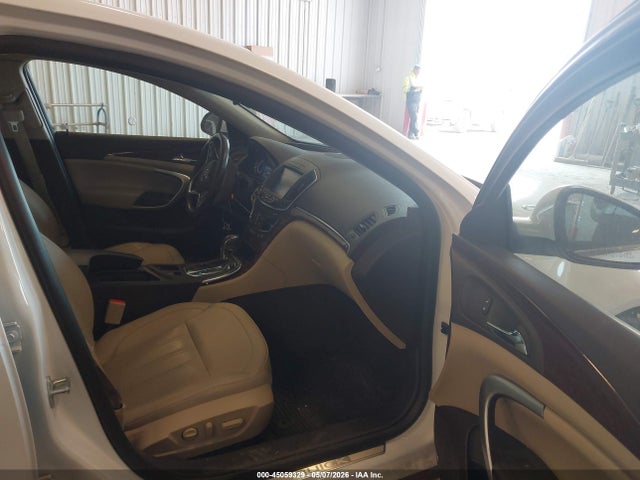 Buick Regal Turbo Premium Ii
