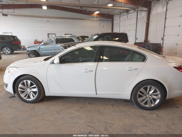 Buick Regal Turbo Premium Ii