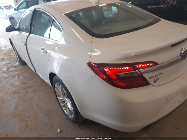 Buick Regal Turbo Premium Ii
