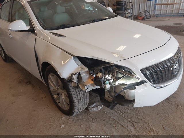 Buick Regal Turbo Premium Ii