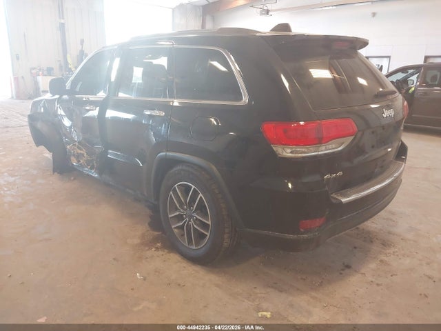 Jeep Grand Cherokee Limited 4x4