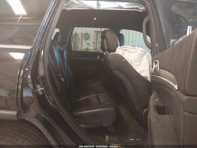 Jeep Grand Cherokee Limited 4x4