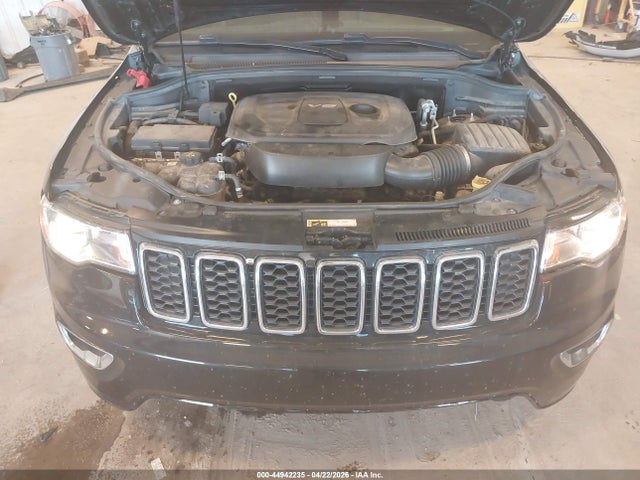 Jeep Grand Cherokee Limited 4x4