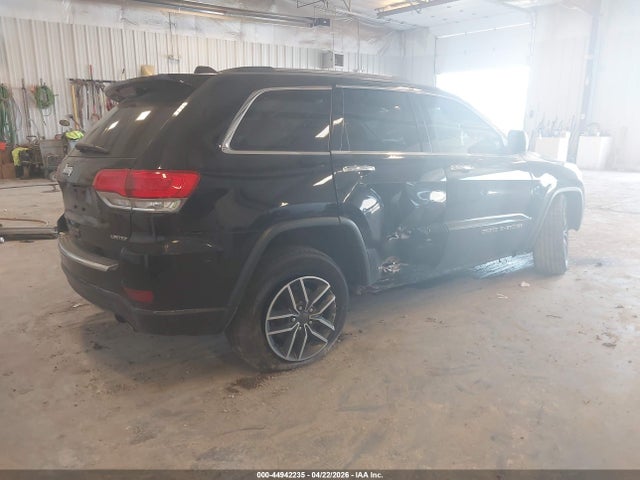 Jeep Grand Cherokee Limited 4x4
