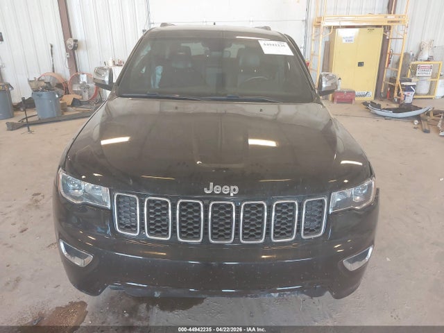 Jeep Grand Cherokee Limited 4x4