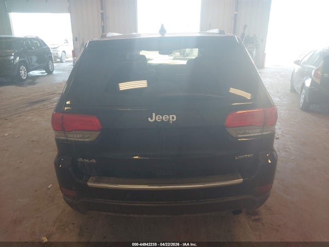 Jeep Grand Cherokee Limited 4x4