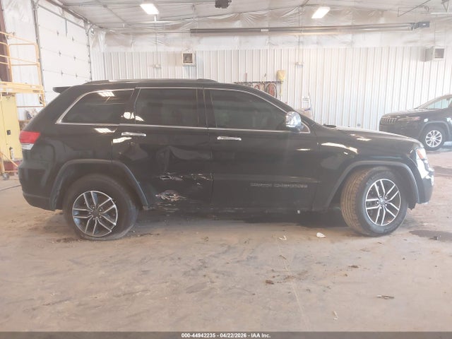 Jeep Grand Cherokee Limited 4x4