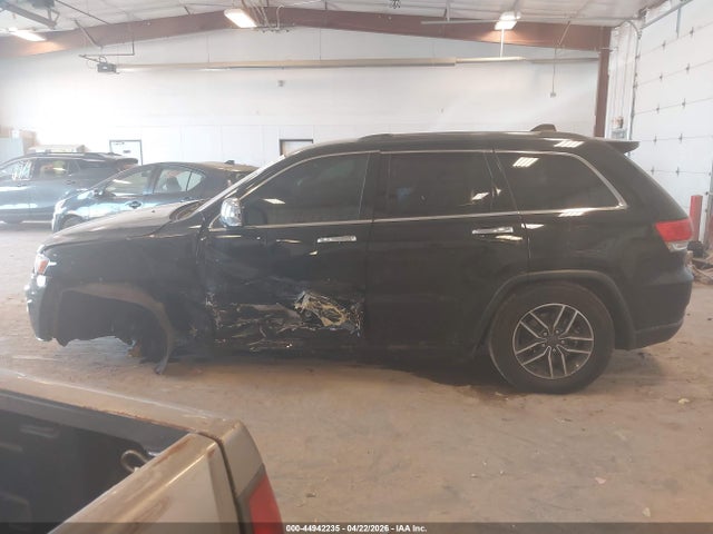 Jeep Grand Cherokee Limited 4x4