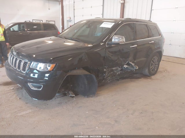 Jeep Grand Cherokee Limited 4x4