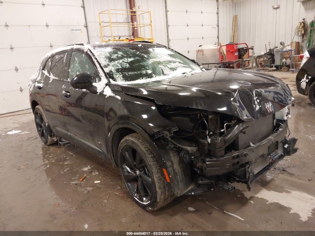 Salvage Buick Envision Image