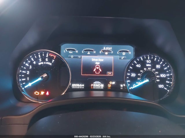 Ford Expedition Limited Max