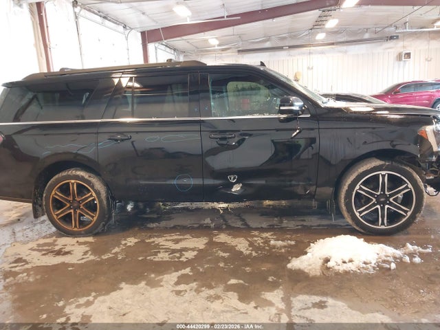 Ford Expedition Limited Max