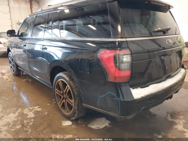 Ford Expedition Limited Max