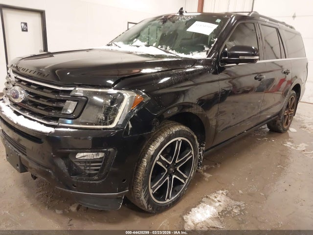 Ford Expedition Limited Max