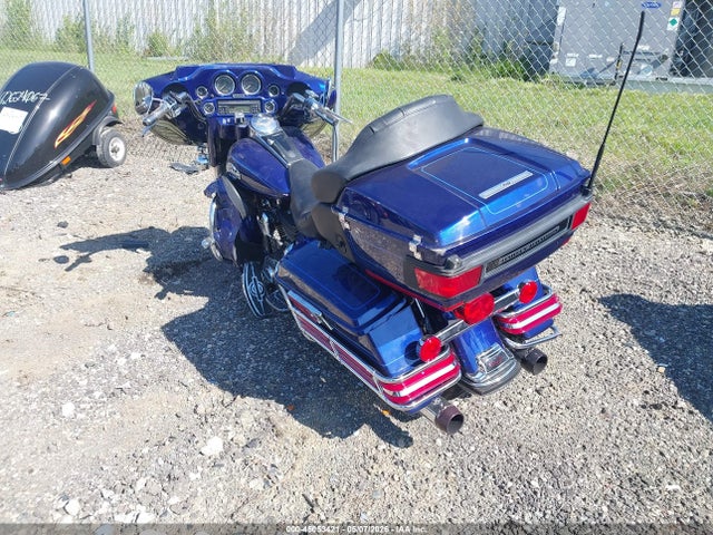 Harley-Davidson Flhtcui