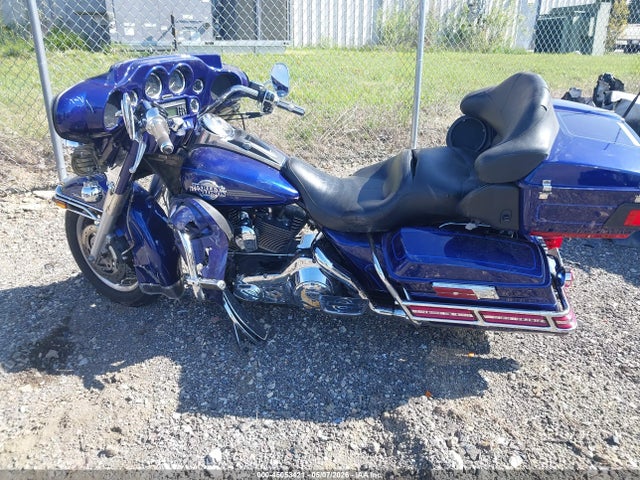 Harley-Davidson Flhtcui
