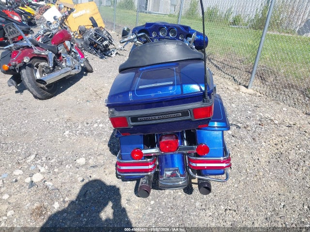 Harley-Davidson Flhtcui