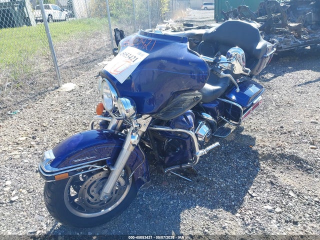 Harley-Davidson Flhtcui