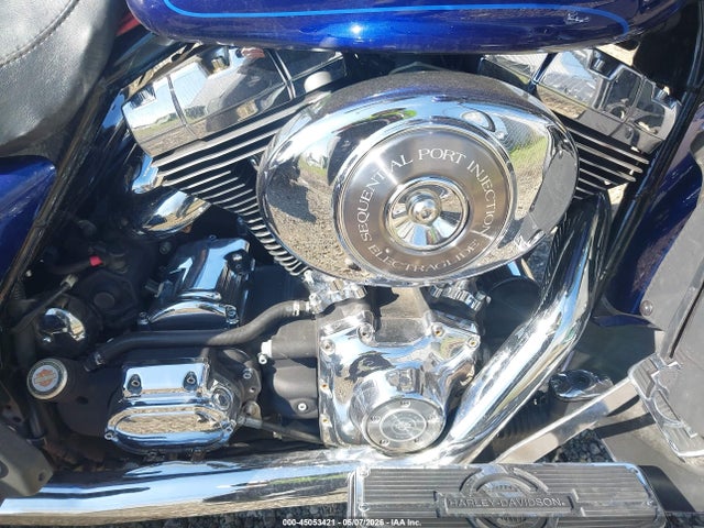 Harley-Davidson Flhtcui