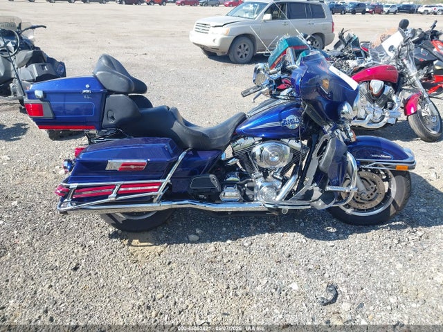Harley-Davidson Flhtcui