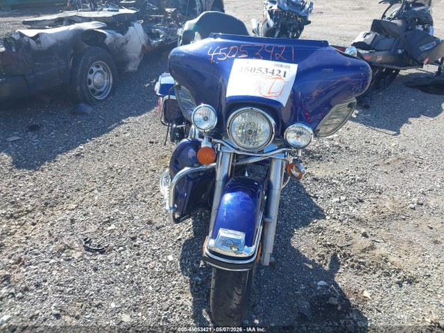 Harley-Davidson Flhtcui