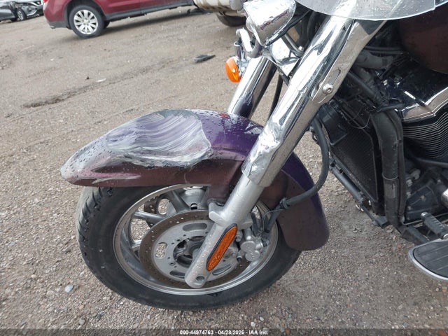 Kawasaki Vn1700 G