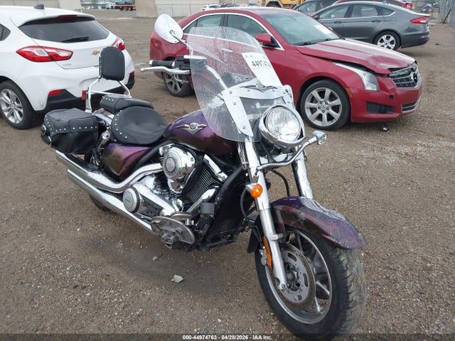 Salvage Kawasaki Vn1700 Image