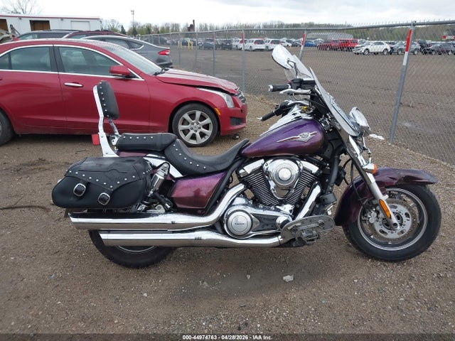 Kawasaki Vn1700 G
