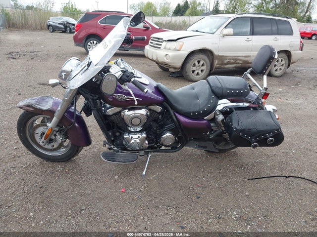 Kawasaki Vn1700 G